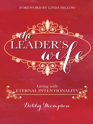 cover image of The Leader's Wife